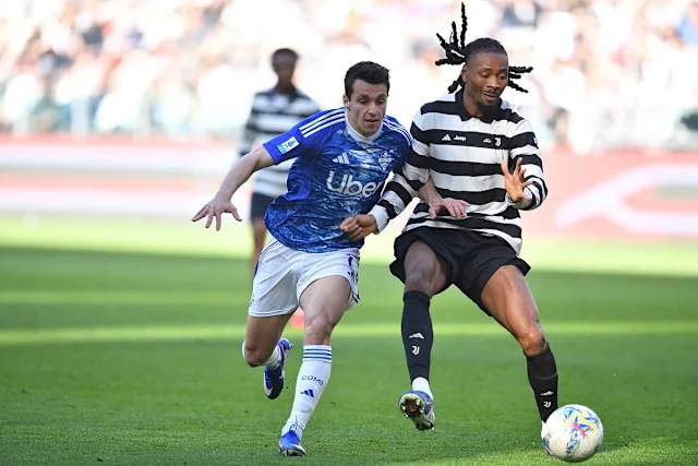 Juventus (News Central TV)