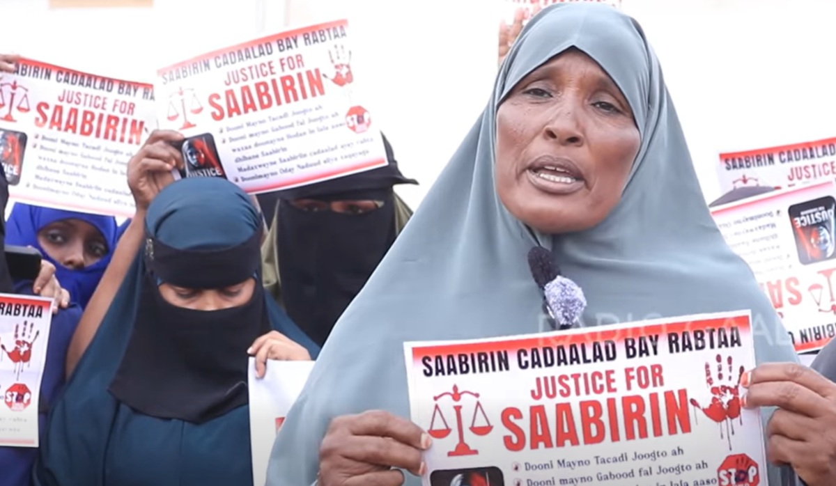 Somali Woman Executed for Murder of Teenage Worker