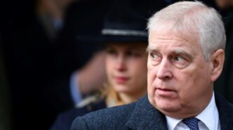 UK Police Arrest EX-Prince Andrew Over Alleged Misconduct