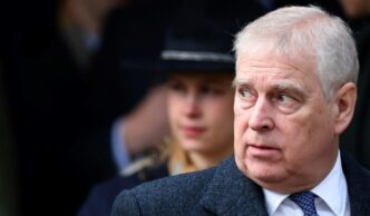 UK Police Arrest EX-Prince Andrew Over Alleged Misconduct