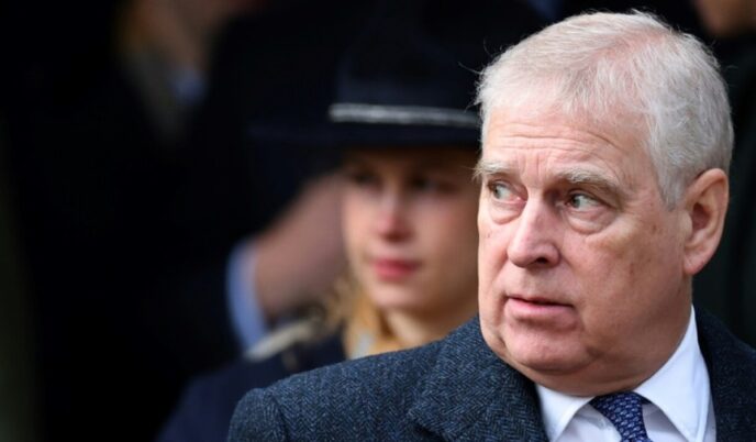 UK Police Arrest EX-Prince Andrew Over Alleged Misconduct