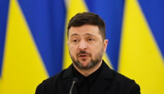 Ukraine War Talks Delayed to Wednesday- Zelensky