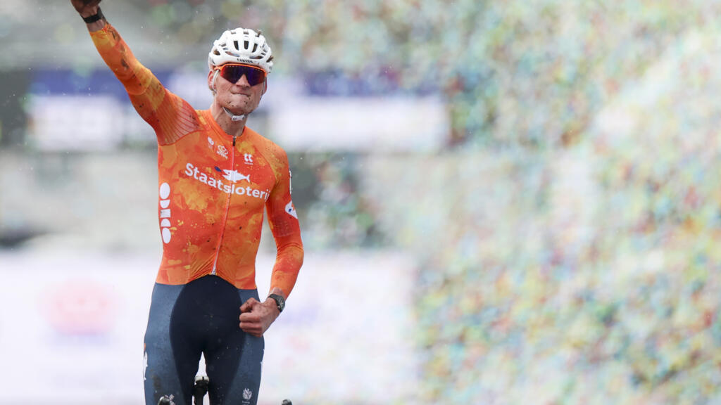 Van der Poel (News Central TV)