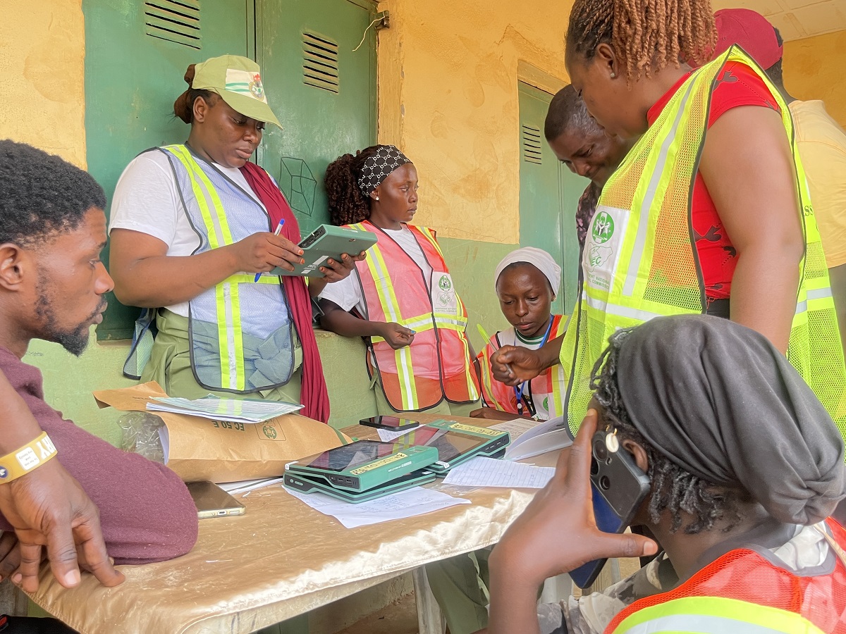FCT Polls: Vote Counting Begins in Polling Units