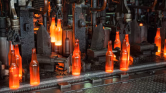 UK Glass Industry Struggles Under Soaring Energy Costs
