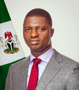 Nwifuru Reshuffles Cabinet, Redeploys Commissioners