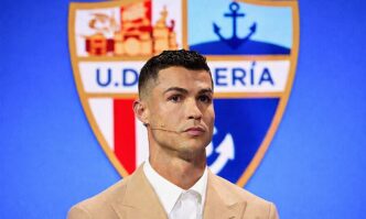 Ronaldo Acquires 25% Stake in UD Almeria