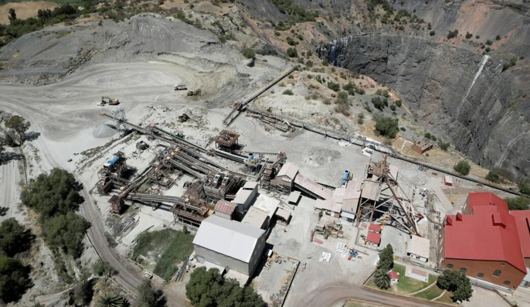 Five South African Miners Presumed Dead After Mudslide