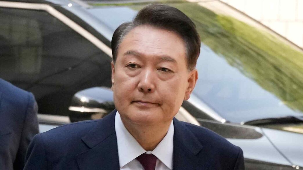 Ex-South Korean President Yoon Sentenced to Life Imprisonment