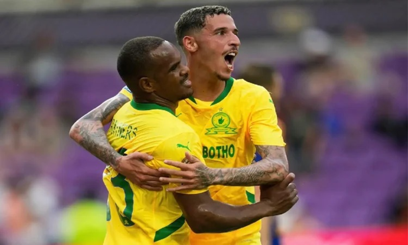 Sundowns (News Central TV)