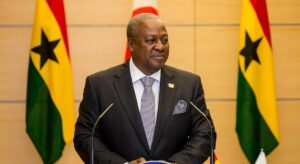 68% of Ghanaians Approve of Mahama’s Performance- IEA