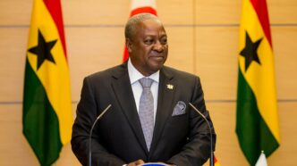 Ghana Takes Xenophobia to the AU (News Central TV)
