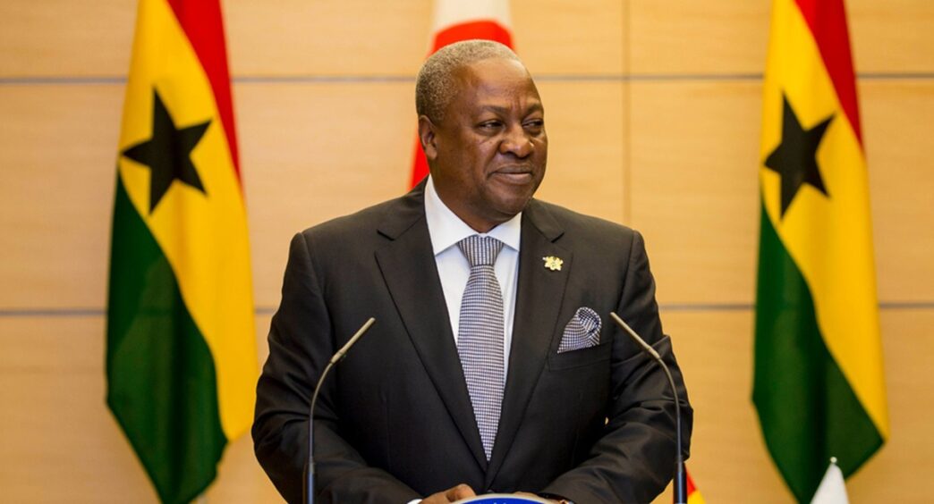 Mahama to Pay Three-Day State Visit to Zambia