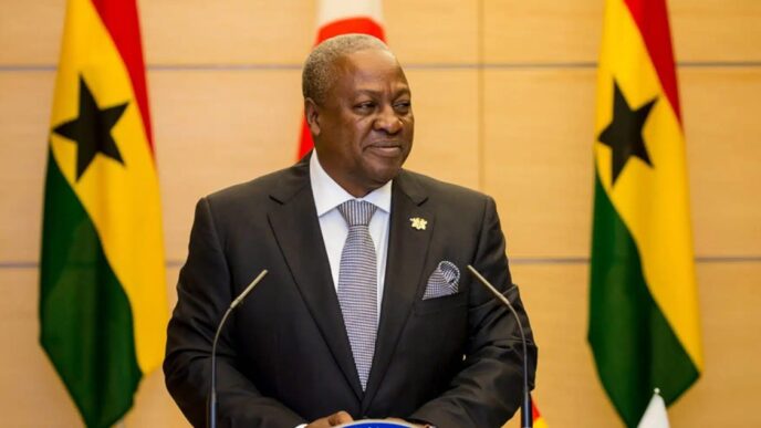 Ghana Recalls Commissioner to Nigeria Over Election Misconduct