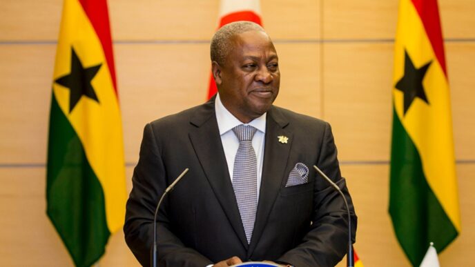 Mahama to Pay Three-Day State Visit to Zambia