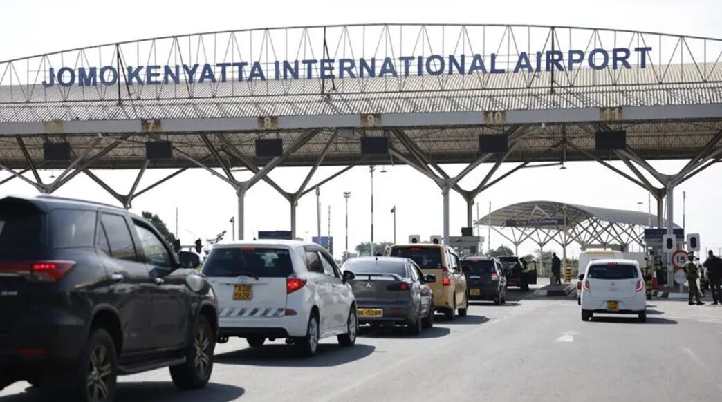Worker Strike Disrupts Flights at Kenya's Airport