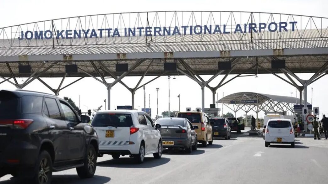 Worker Strike Disrupts Flights at Kenya's Airport