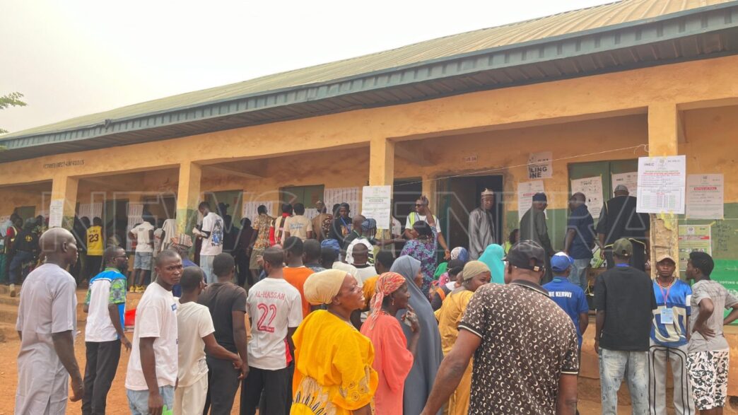 Mixed Turnout, Logistics Failure Mark FCT Polls