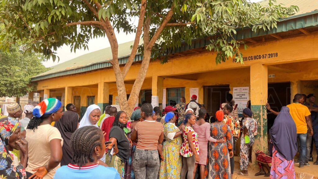 FCT Elections: INEC Says Voters Were Not Migrated