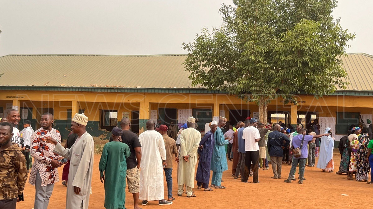 Mixed Turnout, Logistics Failure Mark FCT Polls.