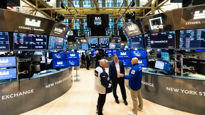 Markets (News Central TV)