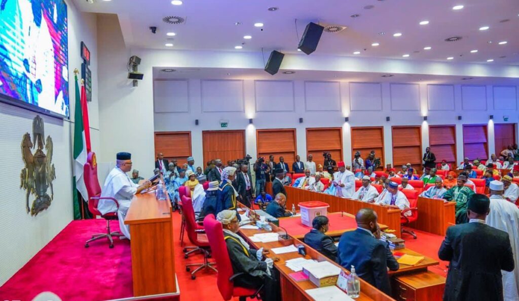 Tinubu Signs Amended Electoral Act 2026 into Law