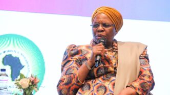 Namibia President Urges Better Water Management