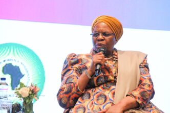 Namibia President Urges Better Water Management