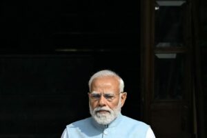 Estonia Lauds India’s Mediation Role (News Central TV)