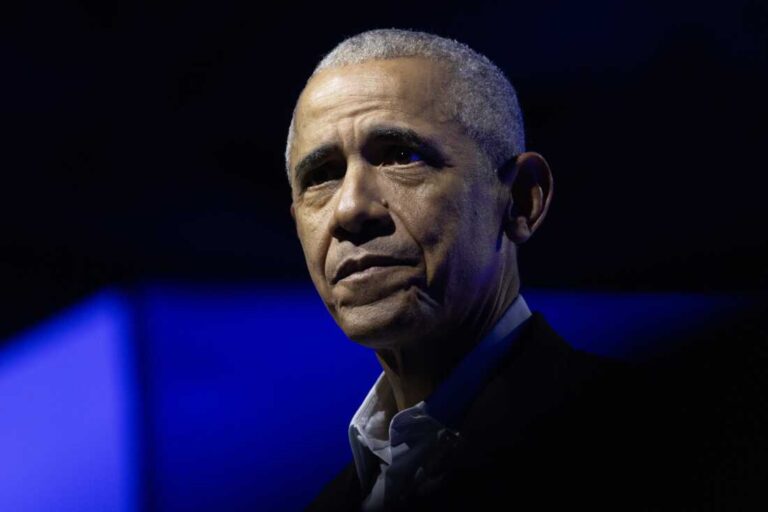 Obama Condemns Trump Administration’s Omar Probe