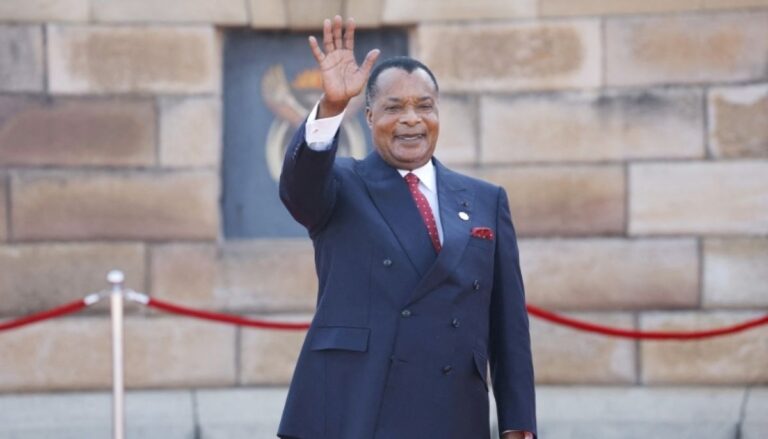 Six Contenders Vie to Oust Congo-Brazzaville’s Leader