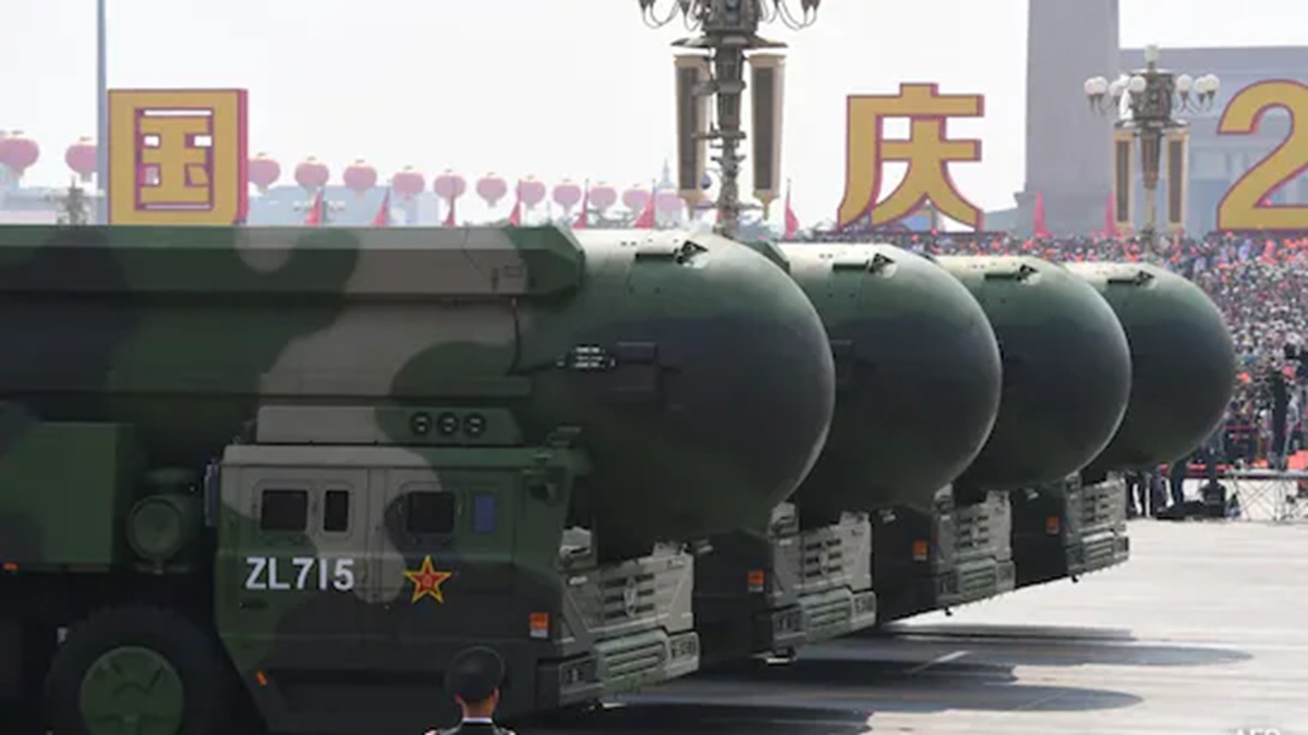 China Rejects US Allegations of Secret Nuclear Tests