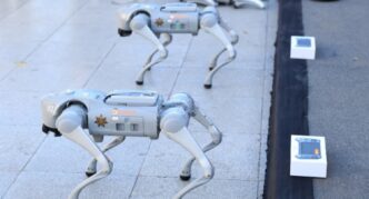 Mexico to Deploy Robot Dogs for 2026 World Cup