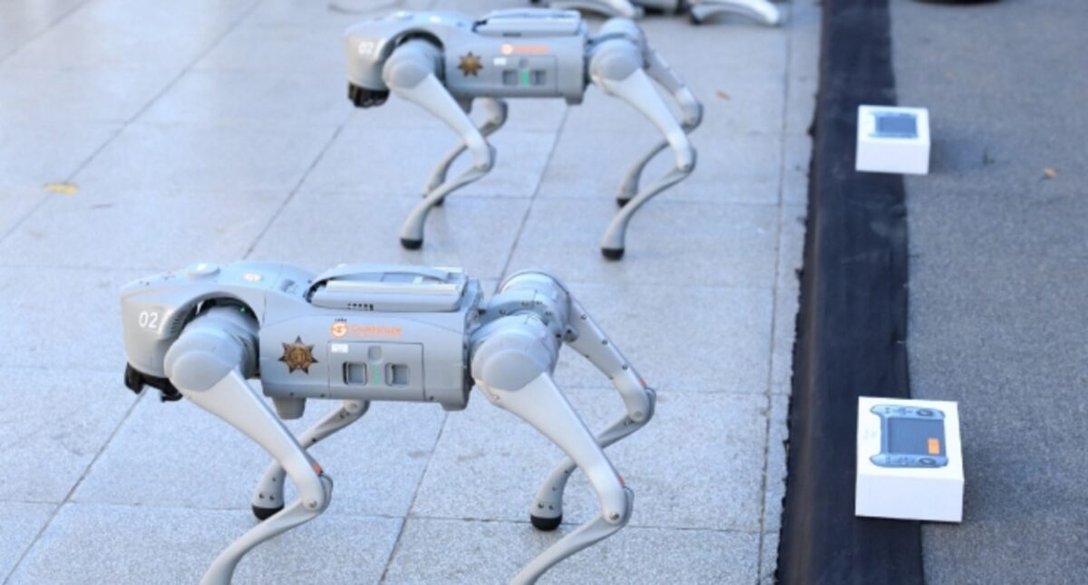 Mexico to Deploy Robot Dogs for 2026 World Cup