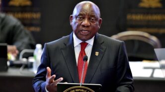 South Africa to Withdraw Troops from UN Congo Mission