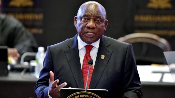 South Africa to Withdraw Troops from UN Congo Mission