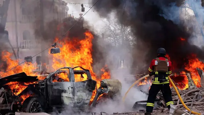 Strike (News Central TV)