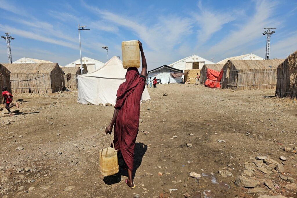 Over 100,000 Flee Kordofan as Fighting Intensifies in Sudan- UN