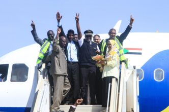 Khartoum (News Central TV)