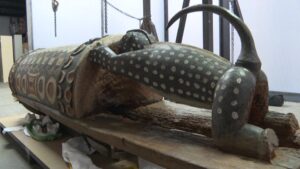 talking drum (News Central TV)