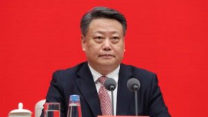 Former Chinese Minister Yijun Sentenced to Life Imprisonment
