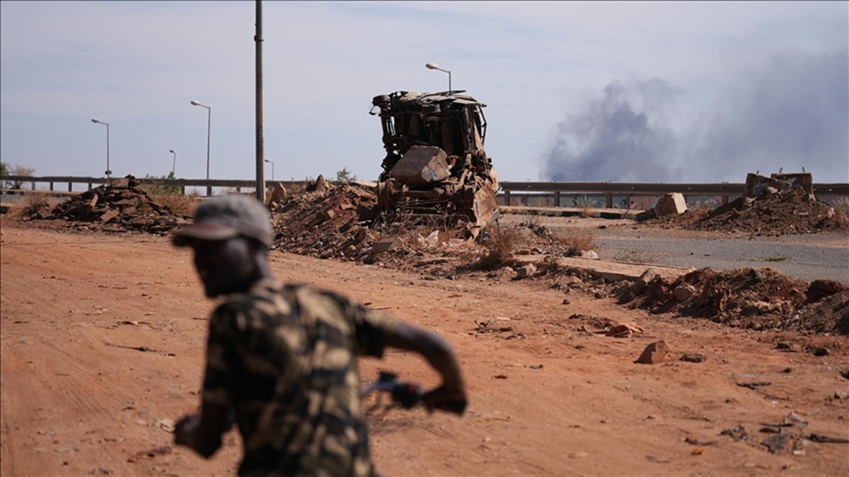 Drone Attack (News Central TV)