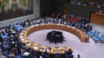 IAEA Refers Iran Nuclear Case to UN Security Council