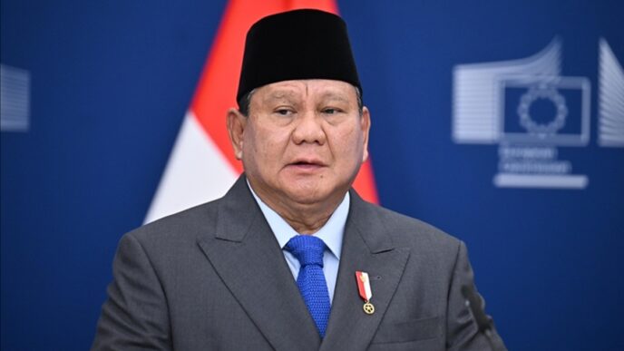 Indonesia to Attend First Trump 'Board of Peace' Meeting 