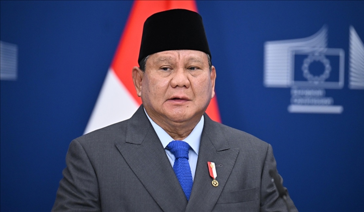 Indonesia to Attend First Trump ‘Board of Peace’ Meeting 