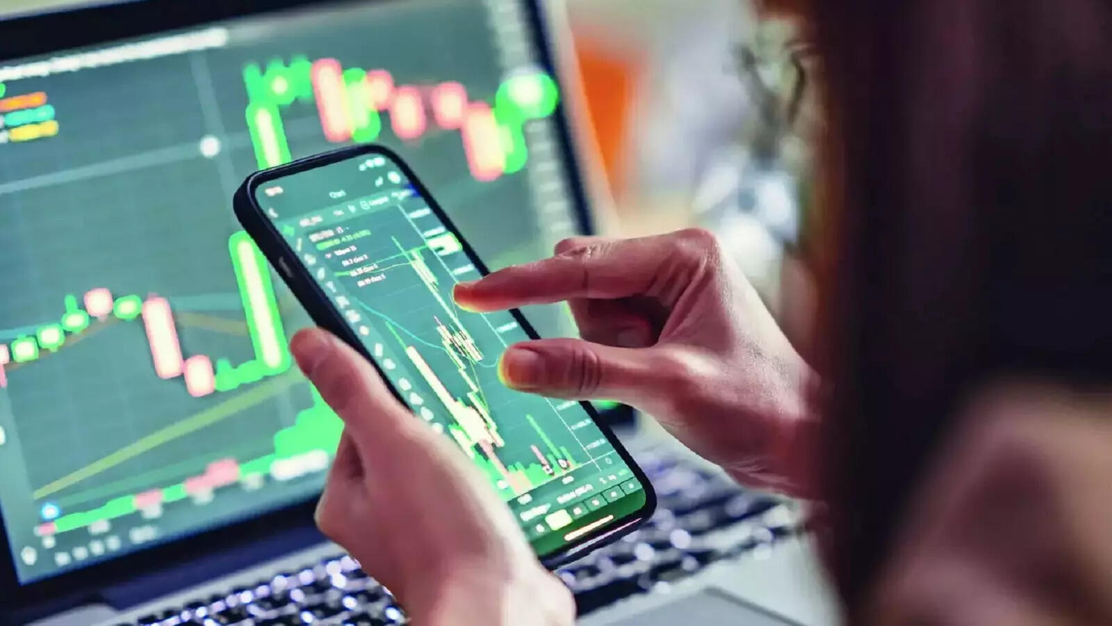 Stocks (News Central TV)