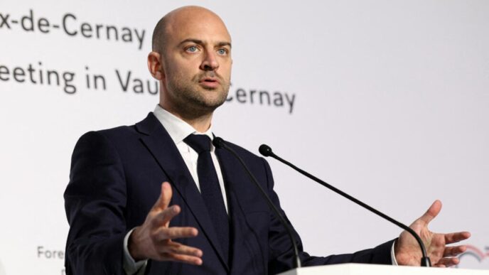 G7 Calls for Halt to Civilian Attacks in Middle East Conflict