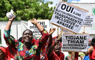 Ivory Coast Denies Unjust Arrests Over Election Protest