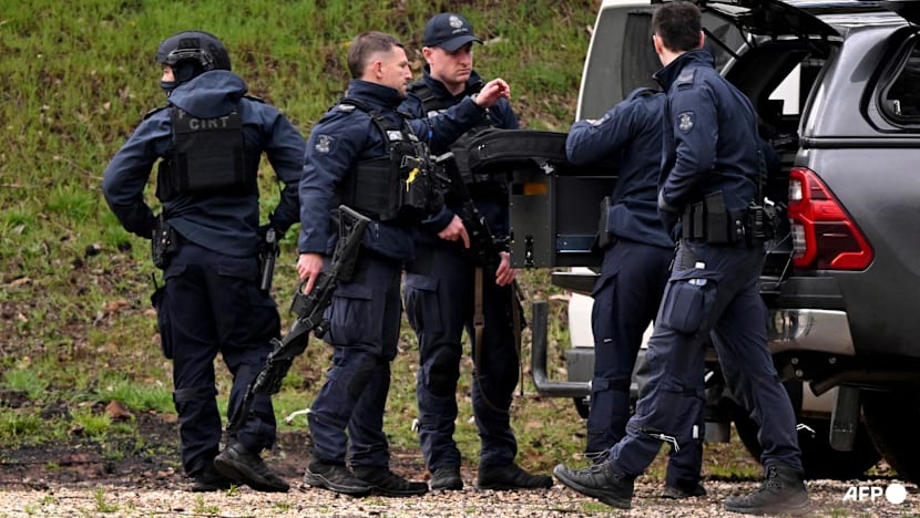 Police (News Central TV)