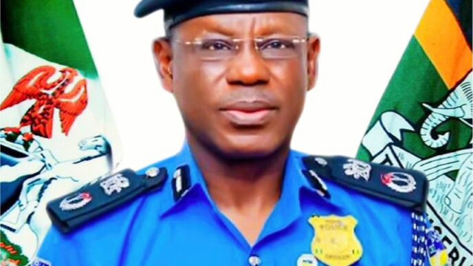 New Katsina Police Commissioner Assumes Duty
